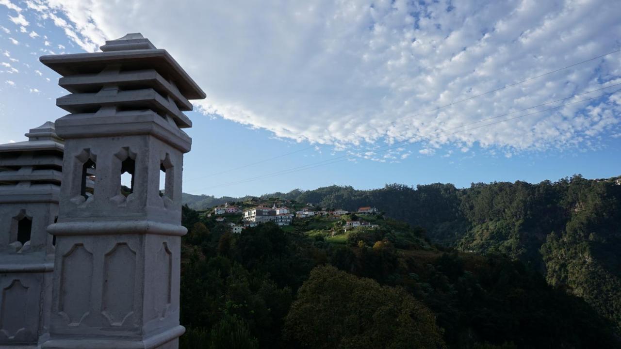 Ilha & Montanha - Turismo Rural 桑塔纳 外观 照片