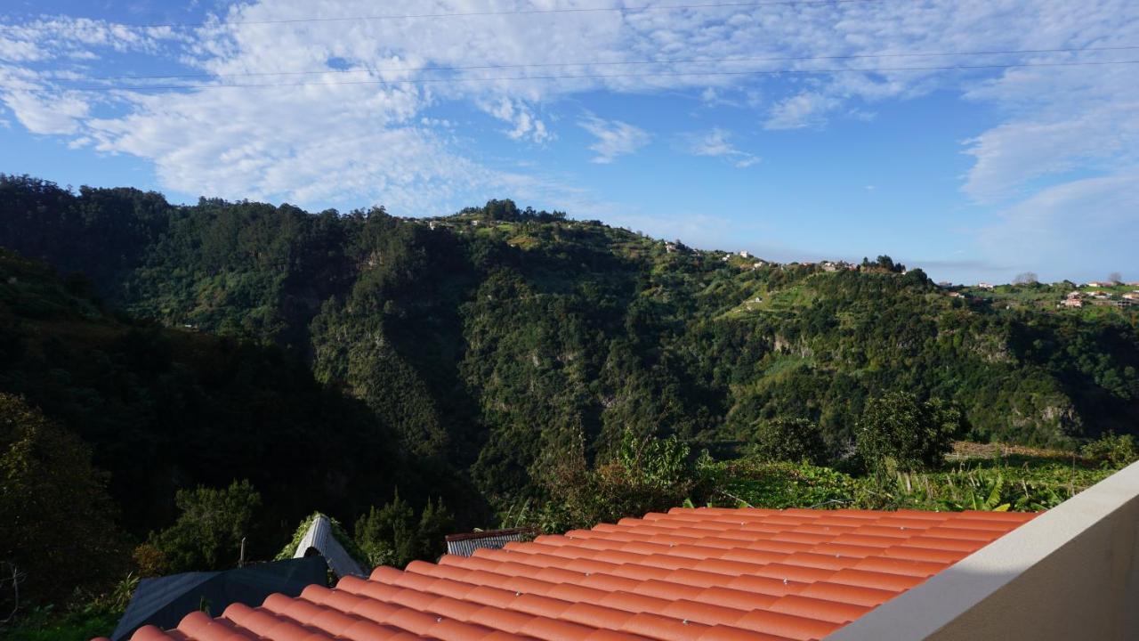 Ilha & Montanha - Turismo Rural 桑塔纳 外观 照片